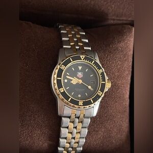 Authentic TAG HEUER Professional 925・208 H Watches quartz